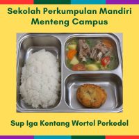 12 Aug Wed - Sup Iga Kentang Wortel Perkedel (MC)