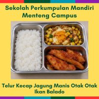 21 Sep Mon - Telur Kecap Jagung Manis Otak Otak Ikan Balado (MC)