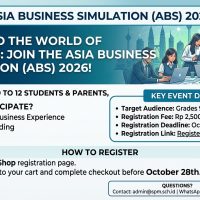 Asia Business Simulation (ABS) 2026