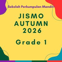 Offline JISMO Autumn 2026 for Grade 1