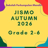 Online JISMO Autumn 2026 for Grade 2 to Grade 6