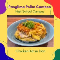 Chicken Katsu Don (PC)