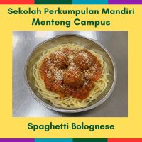 Spaghetti Bolognese (MC)