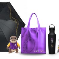 SPM 30th Anniversary Merchandise Set